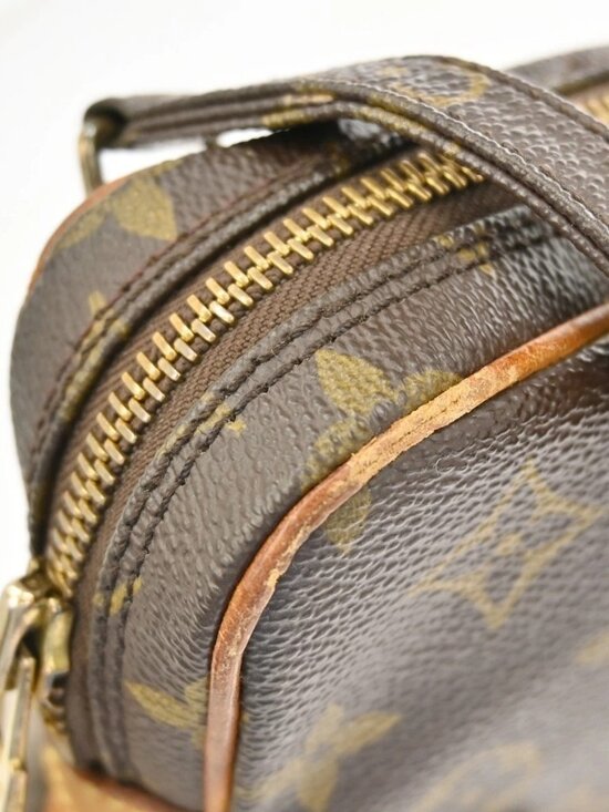 LOUIS VUITTON MARLY BANDOULIERE SHOULDER BAG main image 6